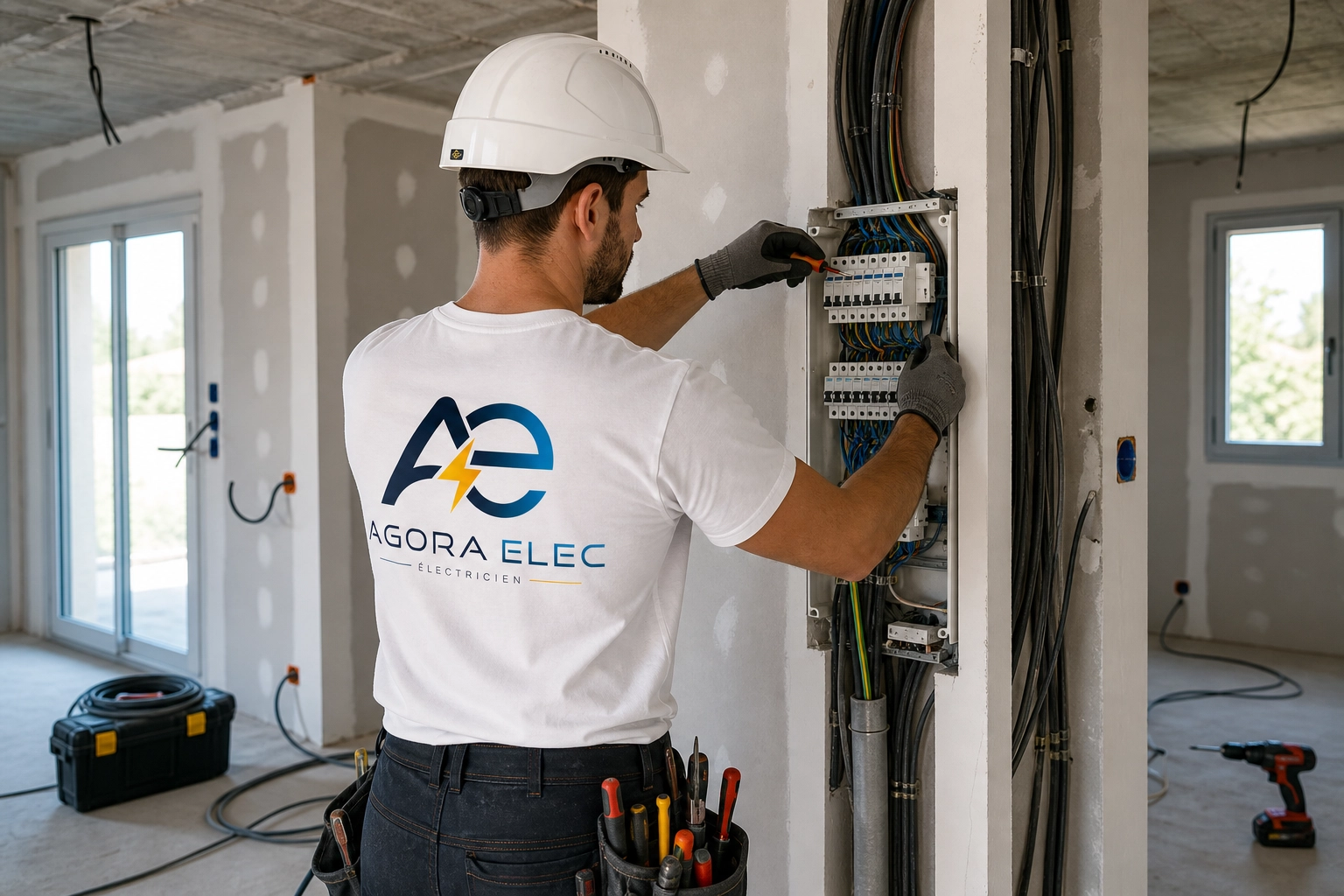 installation électrique