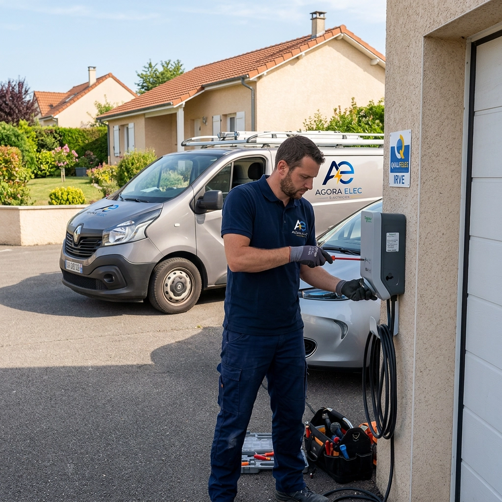 installation électrique
